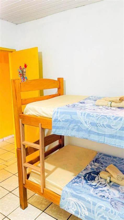 Ostello To Em Casa 1 Lencois Esterno foto